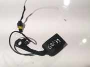 Gurtschloss - Hinten Linke Citroen C4 Grand Picasso, I 2006.01 - 2013.06 9681543777A,9681543777 A 305442900 0940 173831