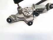 Wischermotor - Hinten Mazda 3, BL 2009.06 - 2013.06 bbn967450, bbn9-67450 849600-0651