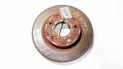 Bremsscheibe Mitsubishi Lancer VIII, 2007 - 2015 ventiliuojamas,