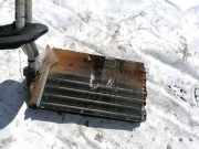 Heizungskühler Wärmetauscher Chrysler Voyager, IV 2000.02 - 2008.12 Gebraucht,