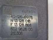 Gurtschloss - Hinten Linke Opel Astra, H 2004.03 - 2009.12 401266978, 40-126-6978 N 13 128 018 F 13 128 868 602 9626 00 210306 N13128018 F13128868 602962600