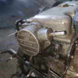 Unterdruckpumpe Vacuumpumpe Bremsanlage Opel Zafira, A 1999.04 - 2003.11 0252738,