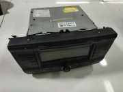 Radio Skoda Octavia, II 2004.02 - 2009.03 1Z0035161B,1Z0 035 161 B HW: 0013 SW: 0028 HW0013 SW0028