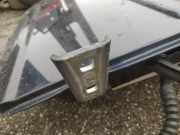 T?rscharnier Hinten Cadillac CTS, 2003.01 - 2007.12 Gebraucht,