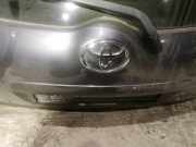 Kennzeichenleuchte Toyota Auris, I E15 2006.10 - 2012.10 Gebraucht,