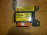 Steuergerät Airbag Renault Megane, I 1999.03 - 2002.10 facelift 7700841176a, 550383100