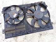 Kühlerlüfter Lüftermotor Volkswagen Passat, B7 2010.08 - 2014.06 1k0121207, CAYC
