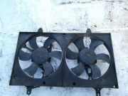 K?hlerl?fter L?ftermotor Nissan Almera Tino 2003.09 - 2006.12 facelift Gebraucht,