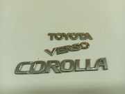 Emblem Toyota Corolla Verso, III 2004.05 - 2007 Gebraucht,