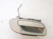 Türgriff Türaussengriff - Hinten Linke Volvo S80, 1998.05 - 2004.06 z410,
