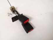 Gurtschloss - Hinten CENTER Skoda Superb, I 2001.12 - 2008.03 Gebraucht,