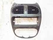 Lüftungsgitter Armaturenbrett Peugeot 206, 1998.08 - 2002.07 9632109177,