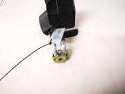 Gurtschloss - Hinten CENTER Audi A6, C5 2001.08 - 2005.01 facelift 8d0857739,