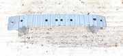 Stoßstangenträger vorne Ford C-MAX, 2003.01 - 2007.06 Gebraucht,