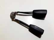Gurtschloss - Hinten Rechts Volkswagen Passat, B3 1988.03 - 1993.07 357857739b, Aaz