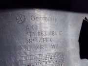 Innenausstattung Volkswagen Touran, 2010.08 - 2015.06 facelift second 1t1863484c, CFHF