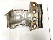 Hitzeschutzblech Abgaskrümmer Citroen C3 Picasso, I 2009.02 - 2012.06 Gebraucht,