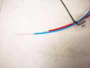 Stellelement Mischklappe Citroen C4, I 2004.11 - 2008.06 Gebraucht,