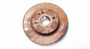 Bremsscheibe Mazda 2, DE 2007.10 - 2014.06 ventiliuojamas,