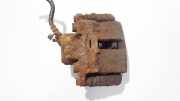 Bremssattel - Vorne Linke Renault Megane, I 1995.11 - 1999.02 376,