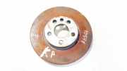 Bremsscheibe Fiat scudo 1997 - 2007 ventiliuojamas,
