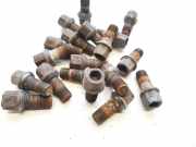 Radbolzen- Radmutter Audi A6, C6 2005.01 - 2008.10 Gebraucht,