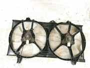 Kühlerlüfter Lüftermotor Nissan Almera, N15 1995.07 - 1998.06 Gebraucht,