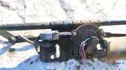 Wischermotor vorne SsangYong Actyon, 2005.01 - 2011.11 Gebraucht ,