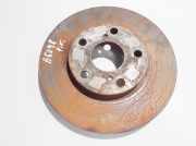 Bremsscheibe Toyota Avensis Verso, 2001.08 - 2009.11 ventiliuojamas,