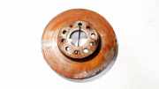 Bremsscheibe Volkswagen Caddy, III 2004.03 - 2010.09 ventiliuojamas,