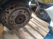 Kupplungssatz Nissan Micra, K11C 1997.03 - 2003.02 facelift Singlemass,Single mass