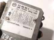 Steuergerät Airbag Skoda Fabia, I 6Y 2005.10 - 2008.03 facelift 1c0909601a, 48040815h