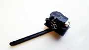 Stellmotor Lüftung Mercedes-Benz W220, 1998.10 - 2005.08 38236UA23,EAM501 300601
