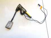 Gurtschloss - Vorne Linke Jaguar X-Type, 2001.06 - 2007.11 1x43f61209adaek, 1x43-f61209-adaek