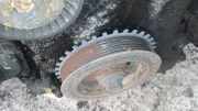 Riemenscheibe Kurbelwelle Ford Mondeo, 2000.11 - 2007.03 Gebraucht ,