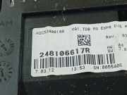 Tachometer Renault Laguna, III 2010.11 - 2015.12 facelift A2C53400140, A2C53400140 248106617R