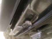 T?rfangband T?rbremse T?rstopper - Hinten Linke Opel Antara, 2006.01 - 2010.08 Gebraucht,