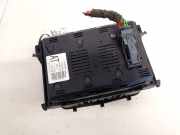 Monitor Navigations Zeit Uhr Opel Zafira, B 2005.07 - 2008.01 13208089, 317099190