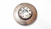 Bremsscheibe Opel Corsa, D 2006.07 - 2010.06 ventiliuojamas,