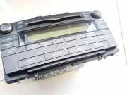 Radio Toyota Avensis, III 2009.02 - 2012.06 8612005150,86120-05150 CQ-JS6870G