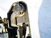 Lampenträger Heckleuchte - Hinten Renault Scenic, I 1996.01 - 1999.09 5831,