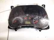 Tachometer Fiat Punto, 2005.10 - 2012.03 51701537,