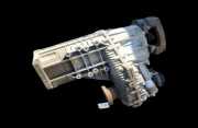 Verteilergetriebe Volkswagen Touareg, 2007.09 - 2010.05 facelift 0AD341601C,0AD341011G