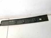 Schutzleiste Tür - Hinten Linke Peugeot 807, 2002.06 - 2012.05 Gebraucht,