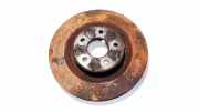 Bremsscheibe Nissan X-Trail, 2013.01 - 2018 ventiliuojamas,