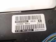 Bedienelement für Klimaanlage Chrysler Voyager, IV 2000.02 - 2008.12 p05127379aa,12239589