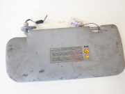 Sonnenblende Nissan Primera, P12 2002.01 - 2008.12 Gebraucht,