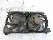 Kühlerlüfter Lüftermotor Peugeot 406, 1995.11 - 1999.03 Gebraucht,