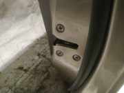 Türschloss Stangen - Vorne Rechts Nissan Note, 2006.03 - 2013.06 Gebraucht,