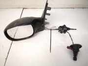 Spiegelglas - Vorne Linke Peugeot 206, 1998.08 - 2002.07 e2017003,e2018015